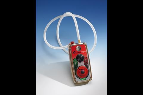 W400 Man Overboard device